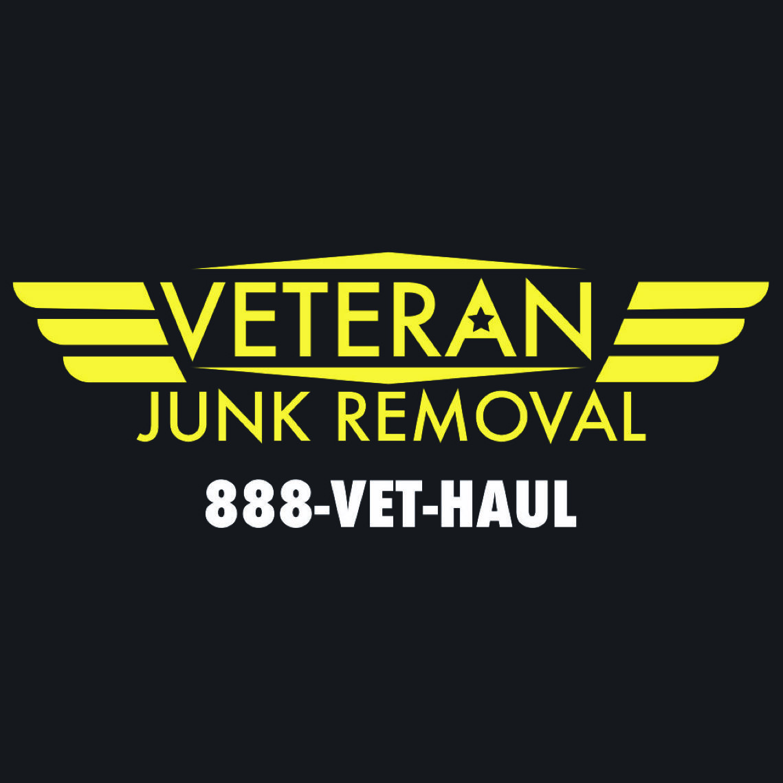 Veteran Junk Removal | Full Service | Metro Detroit