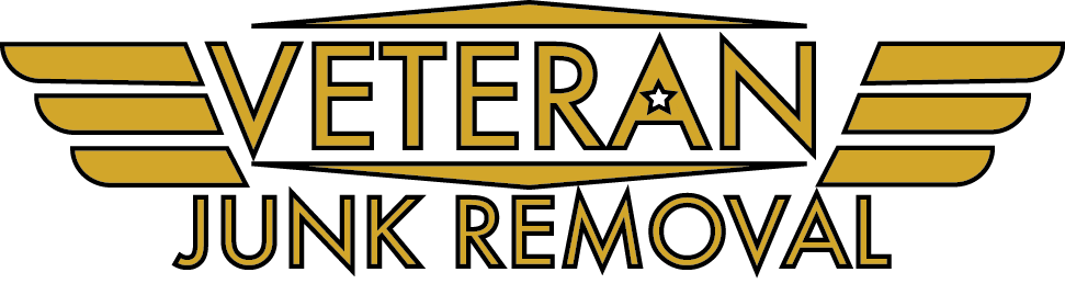 Veteran Junk Removal logo